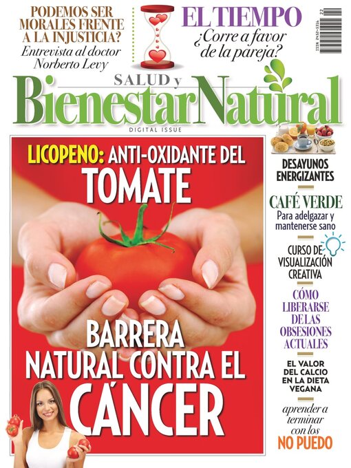 Title details for Salud y Bienestar natural by Media Contenidos - Available